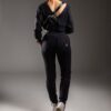Dark Monarch, Urban Beauty: Spodnie Skinny, Urban Beauty: Bluza Dual Mode, Gold Nerka 1Nasty Crew