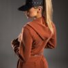 Noble Rust Urban Beauty: Spodnie Skinny Urban Beauty: Bluza Hoodie