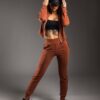 Noble Rust Urban Beauty: Spodnie Skinny Urban Beauty: Bluza Dual Hoodie