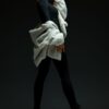 Futro - Arctic Luxe: Oversize Glacier