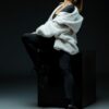 Futro - Arctic Luxe: Oversize Glacier