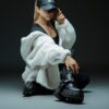 Futro - Arctic Luxe: Oversize Glacier
