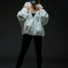 Futro - Arctic Luxe: Oversize Glacier