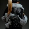 Futro – Arctic Luxe: Hybrid, Silver Plecak 1Nasty – Crew