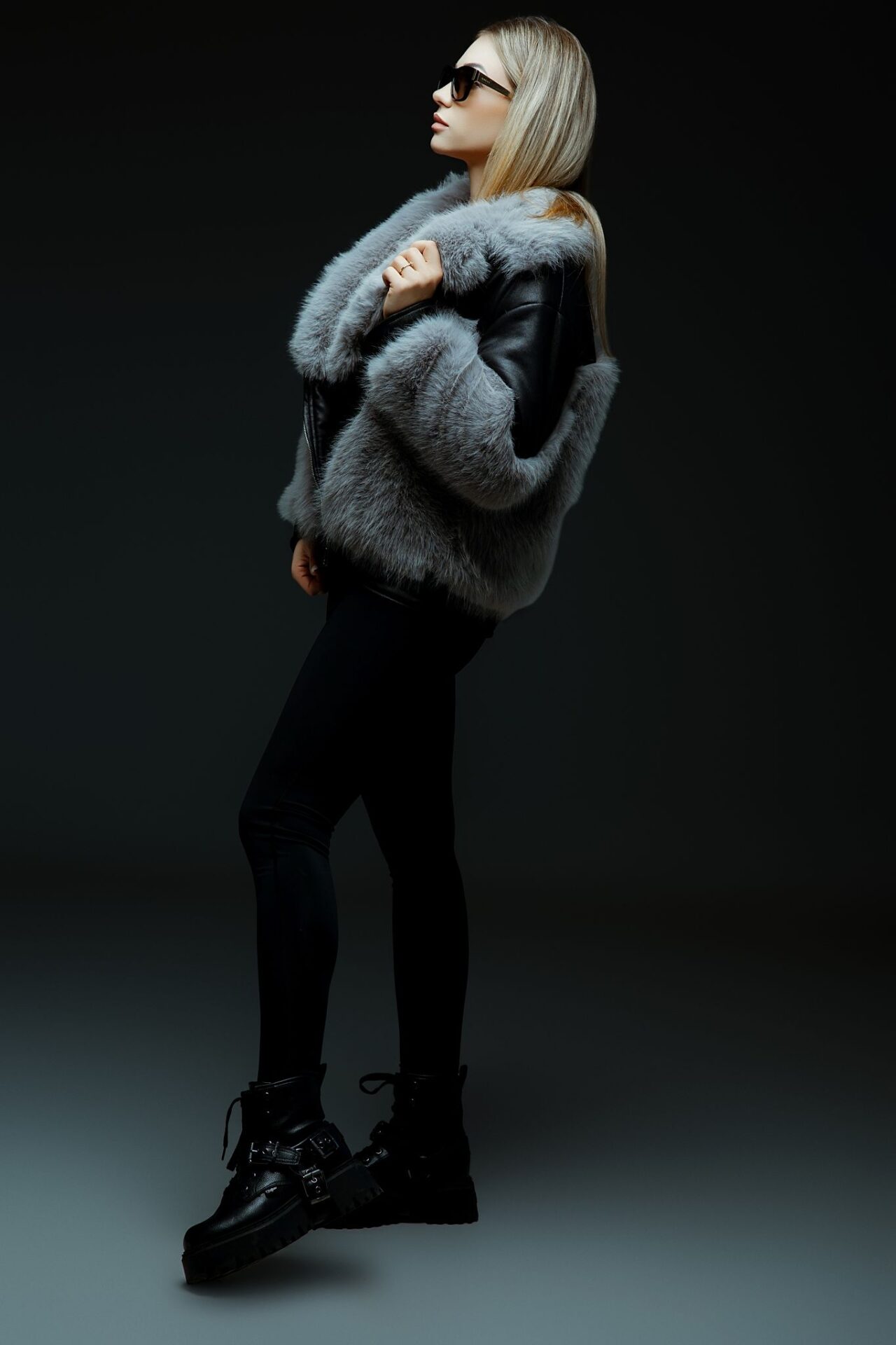 Futro Arctic Luxe: Hybrid