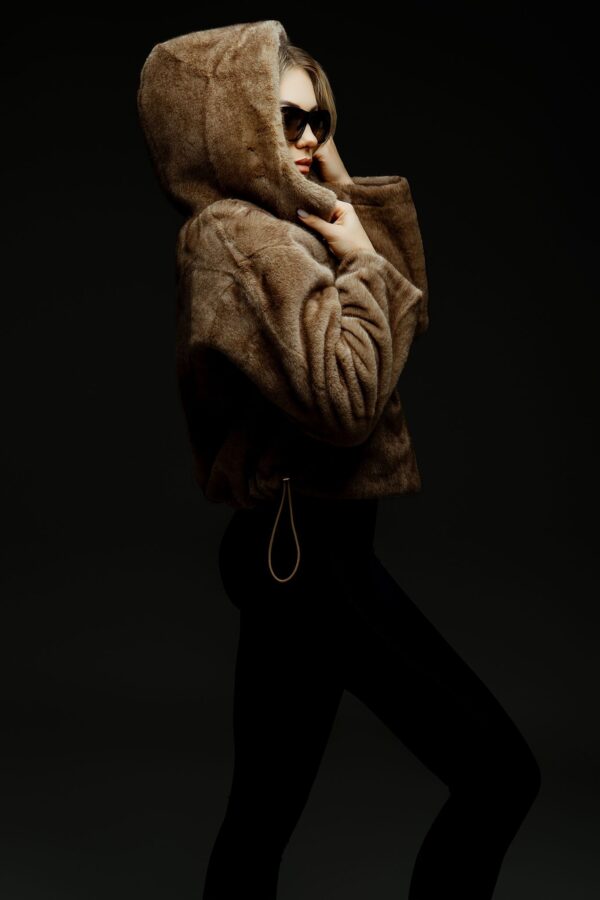 Futro – Arctic Luxe: Dune