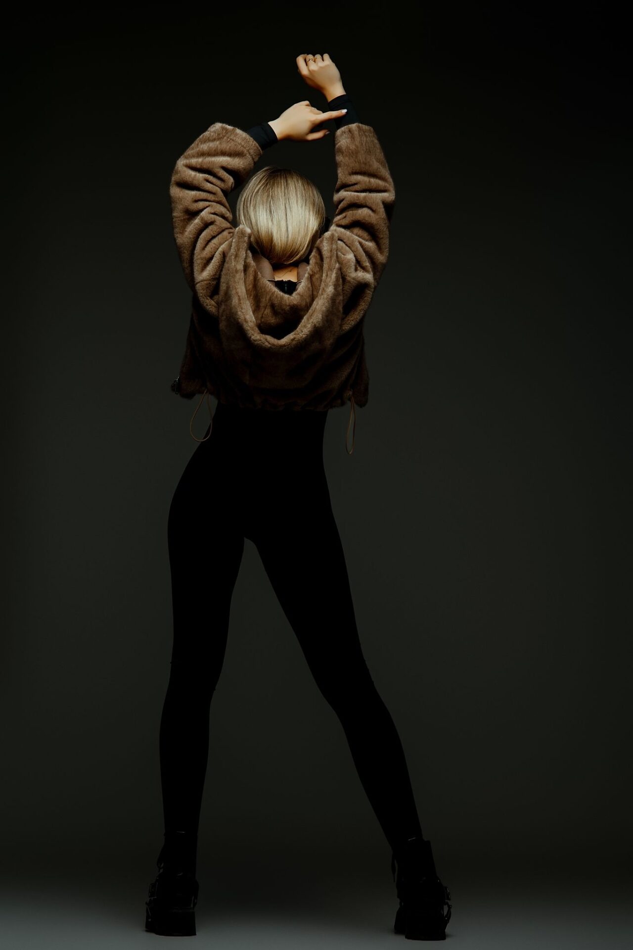Futro – Arctic Luxe: Dune