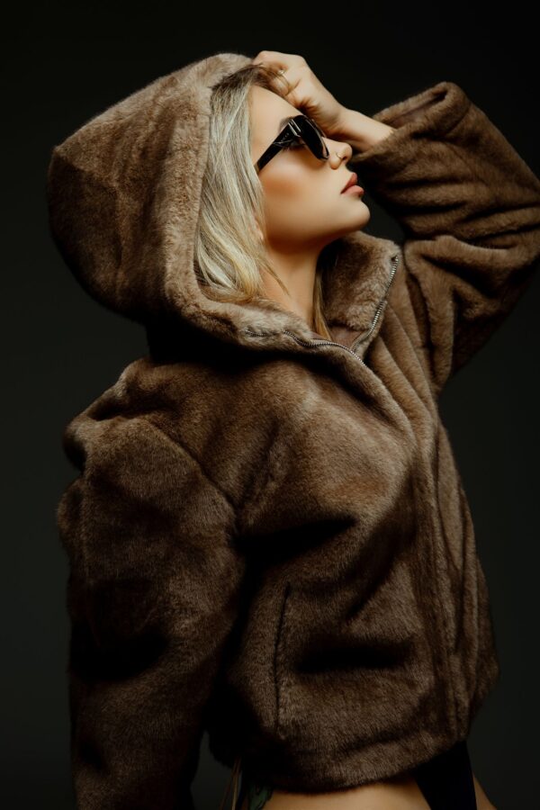 Futro – Arctic Luxe: Dune