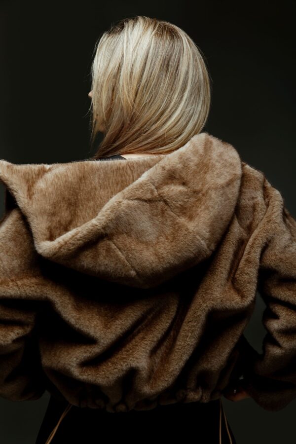 Futro – Arctic Luxe: Dune