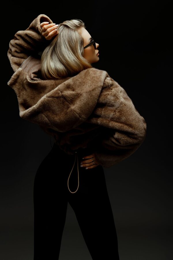 Futro – Arctic Luxe: Dune