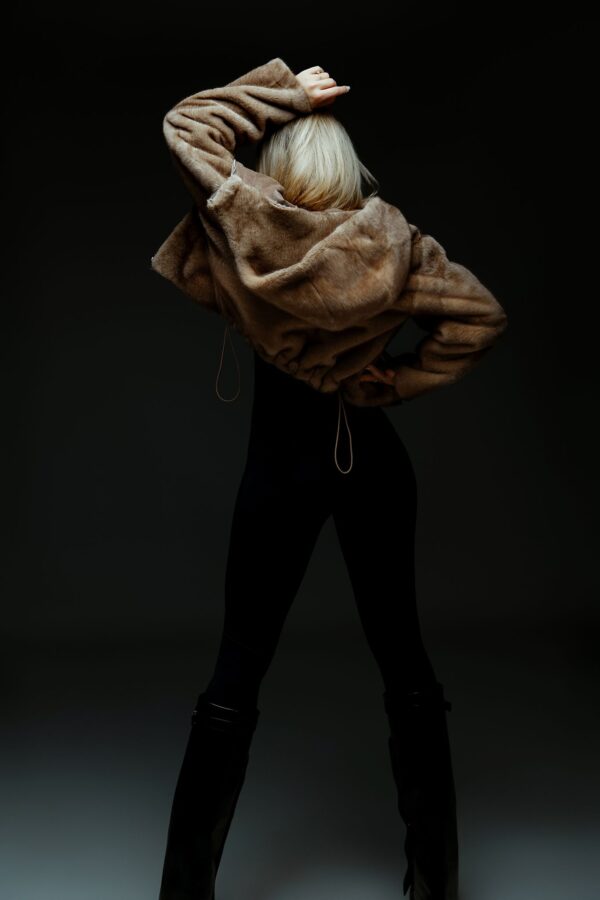 Futro – Arctic Luxe: Dune