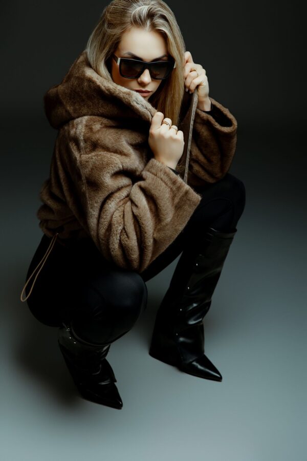 Futro – Arctic Luxe: Dune