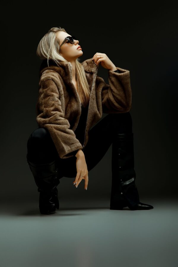 Futro – Arctic Luxe: Dune