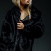 Futro - Arctic Luxe: Oversize Basalt