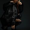 Futro - Arctic Luxe: Oversize Basalt