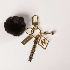 GOLD Brelok 1Nasty – Crew