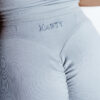 Lite Grey Urban Beauty: Getry Rib