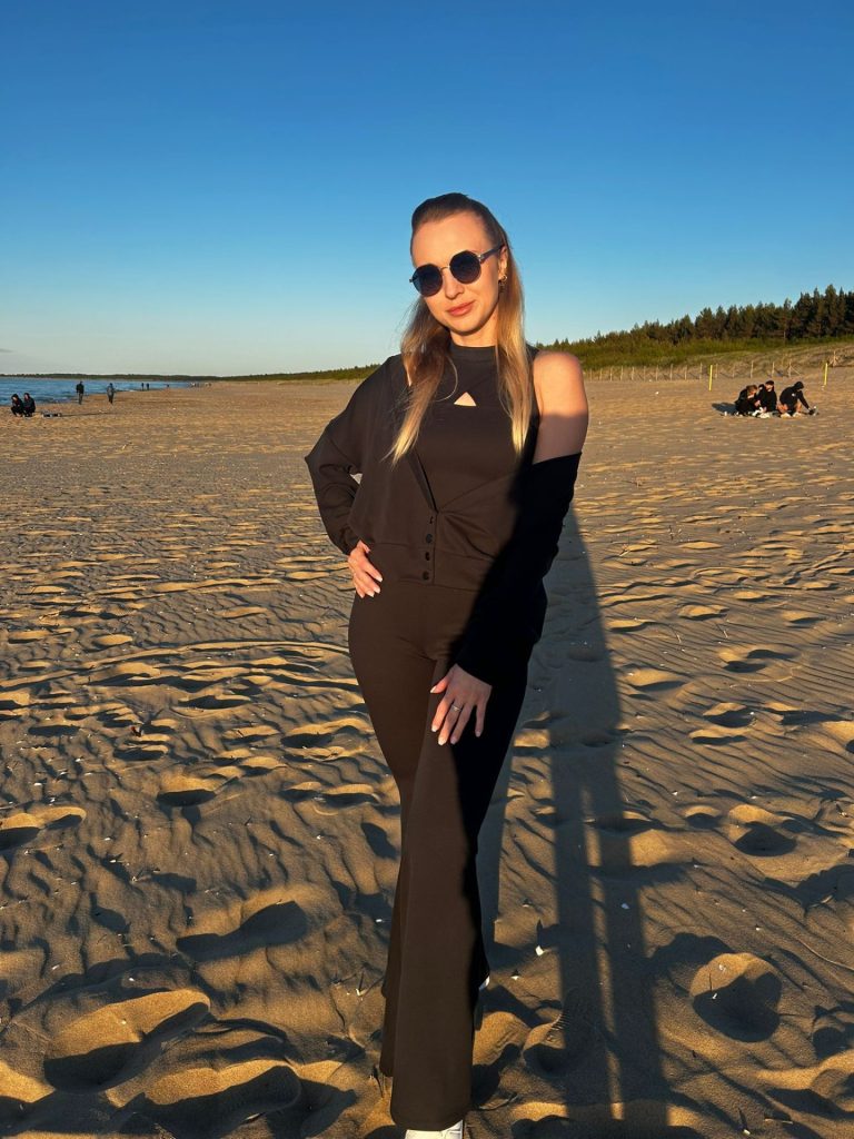 Patrycja — Kardigan – Urban Beauty: Rib