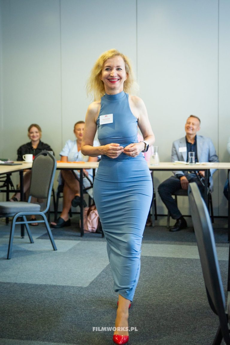 Ania — Sukienka – Second Skin: Longdress