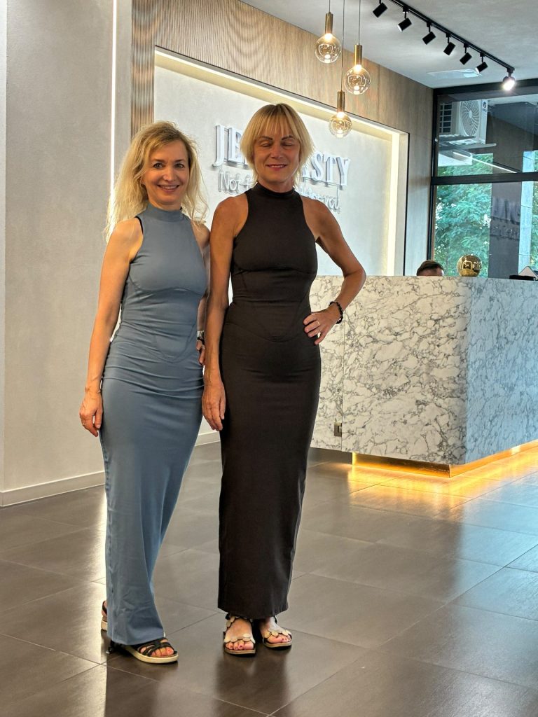 Ania — Sukienka – Second Skin: Longdress